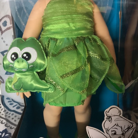 Limited time Sale! Disney TinkerBell Animators' Collection Doll 16" - Picture 4 of 6